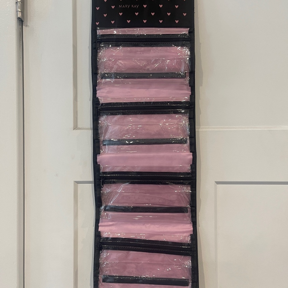 Mary Kay Travel Roll-Up Bag (unfilled) -Brand New - Picture 2 of 3